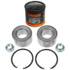Mazda CX-7 Front Wheel Bearing Kits + Grease (2006-2010)