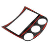 Nissan 370Z Carbon Fiber Air Conditioning Frame Cover (2009-2020)