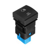 Toyota Port Socket/Single/Dual Dashboard Switch Button with Harness