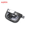 Kia Bongo 3 Chrome 1 Pair Front Exterior Door Handles (2005-2017)