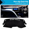 Toyota CHR C-HR Non-Slip Dashboard Cover Mat (2016-2019)