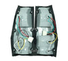 Mitsubishi L200 2 x Tail Light (1978-1985)
