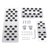 Subaru Legacy Outback Forester BRZ Tribeca STI Brake Foot Rest Pedals