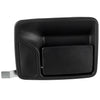 Ford F250 F350 F450 F550 Super Duty Rear Right Outer Door Handle