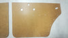 Jaguar S-Type door cards (1963–1968)