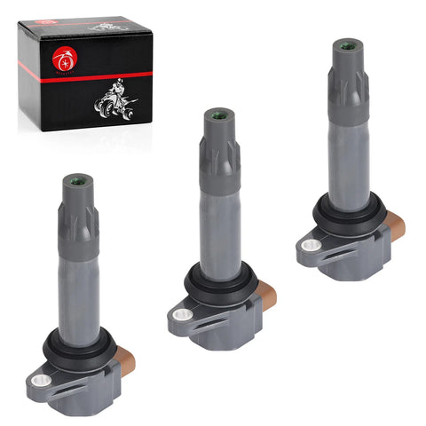 Can-Am Maverick X3 Max Turbo R RR Ignition Coil Stick 3x (2017–2022)