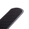 2 x Small Carbon Fiber Door Sill Covers