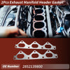 Hyundai Santa Fe Exhaust Manifold Header Gaskets (2003-2006)