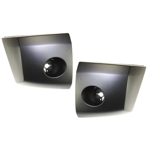 Bumper End Cap Set For 2004-2007 Nissan Titan 2005-2007