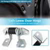 Chrysler 300 LH Lower Door Hinge (2005-2010)
