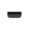 Benz Smart Fortwo ABS Trunk Gate Handle Cover (2009-2015)
