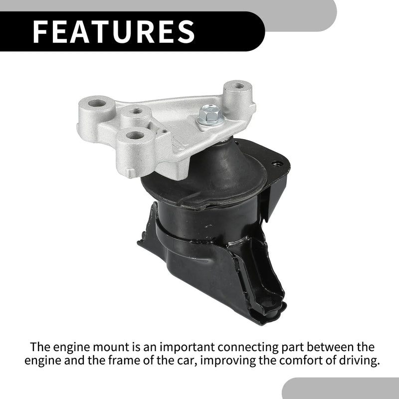 Honda Civic 1.8L Front Engine Motor Mount (2006-2011)