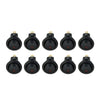 Car Boat SPST Switch / 12V 10A / Rocker Red LED Light Fittings