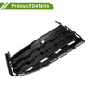 BMW 7 Series (2015-2020) Black 1 Pc Front Left Fog Light Grill