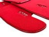 Bentley Continental GT Tailored Red Floor Mats (2004-2017)