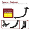 Honda GROM REAR BRAKE PEDAL (2014–2018)