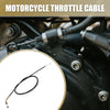 Honda CBT125 37.4" Choke Throttle Cable Wire