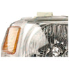 Toyota Landcruiser 70 2007-On Left Passenger LHS LH Replacement Headlight
