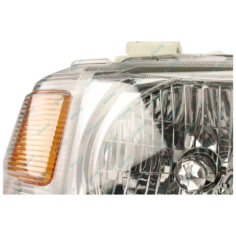 Toyota Landcruiser 70 2007-On Left Passenger LHS LH Replacement Headlight