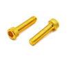 Car 30pcs M6 x 30mm Hexagon Socket Fastener Bolts Screws