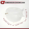 Porsche Macan Coolant Expansion Overflow Tank 3.0L (2015-2018)