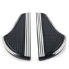 Harley Touring Models Passenger Floorboards Aluminum (1993 - Present)