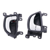 Hyundai Elantra MD Door Handle Inner Chrome Set of 4 (2011–2015)