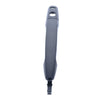 Mitsubishi Outlander Primed Black Front Right Outer Door Handle (2007–2012)
