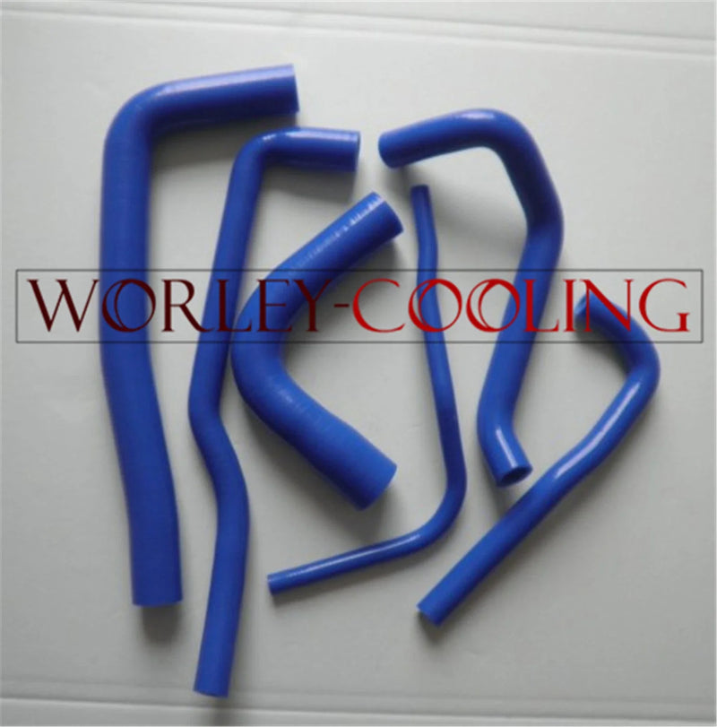 SAAB 9000 AERO 2.3L Silicone Radiator Hose (1994-1998)