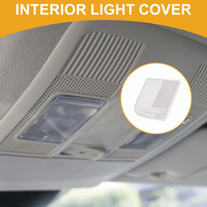 Honda Odyssey Front Left Interior Light Cover (2005-2010)