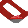 Ford Mustang 2 x Car Door Handle Bowl Carbon Fiber Trim Covers (2009-2013)