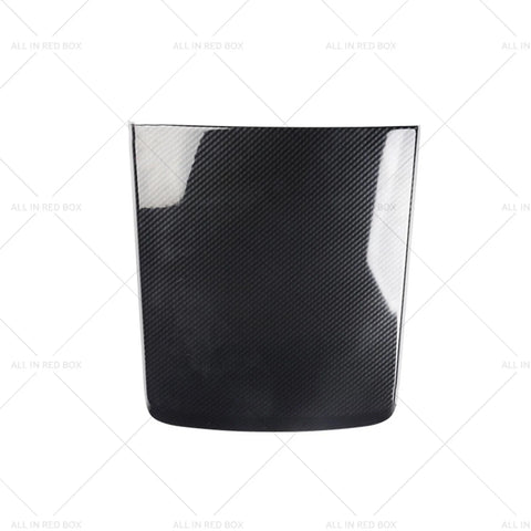 VW Beetle Carbon Style Dashboard AC & CD Panel Cover (1998-2003)