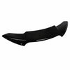 Harley Road Glide FLTR FLTRX 4.5" Black Windshield Flare (2015-2017)