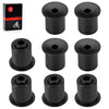 Pioneer 1000-6 Deluxe Crew SXS1000M6D 8 Pcs Door Bushings Set (2019–2024)