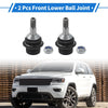 Jeep Grand Cherokee 2 x Front Lower Ball Joints (2011-2021)