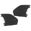 Ford Fusion Mondeo Front Bumper Fog Light Covers (2019-2020)