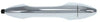 Hyundai iX35 LM 2 x Rear LH+RH Chrome Outer Door Handle (2009–2015)