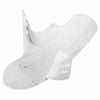 Yamaha YZF R1 (2002-2003) - White Front Mud Guards
