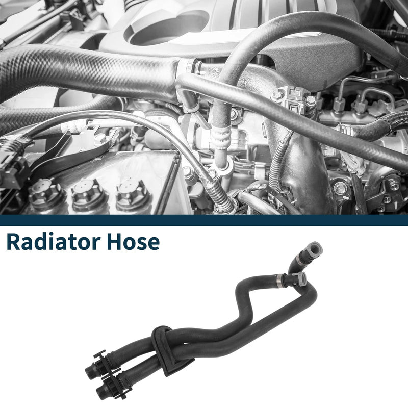 Volvo XC60 Radiator Hose Warm Air Pipe (2010-2016)