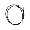 Speedometer Cable Meter Fits Datsun Nissan Bluebird 520 521 Pickup 1966-72 D06
