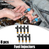 BMW 745Li 8 Pcs Fuel Injectors (2002-2003)