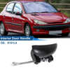 Peugeot 206 Rear Left Passenger Side Door Handle (1998-2009)