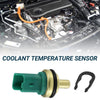 Peugeot Partner (2008-2018) 1 x Water Temp Sensor Coolant Temperature Sensor