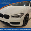BMW 1 Series (2012-2019) Black Sapphire Tow Hook Cover