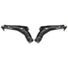 Toyota Yaris LH+RH Front Lower Control Arms Pair (2005–2011)