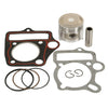Honda CRF70 XRF70 Dirt Bike 70CC Cylinder Rebuild Kit (2004-2023)