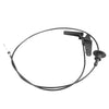 Partner Berlingo Bonnet Release Cable With Latch (2008–2019)