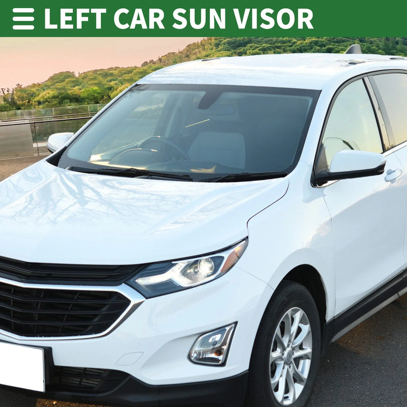 Chevrolet Cruze Left Sun Visor with Mirror (2011-2016)