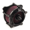 Harley Street Glide, Touring, Softail Air Cleaner Intake Filter Kit (2008-2016)
