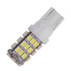 Car LED T10 42SMD License Plate Side Light Lamp (194, 168, W5W)
